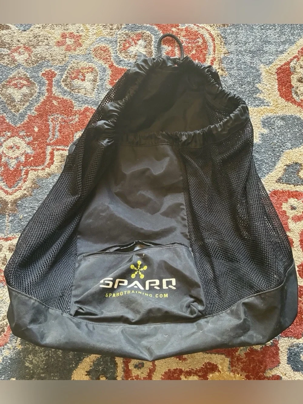 Nike Sparq Football Carry Bag Backpack for Training